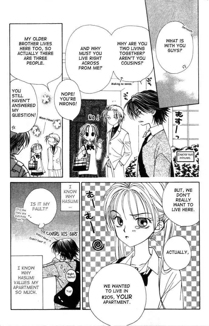 Hitsuji no Namida Chapter 2 6